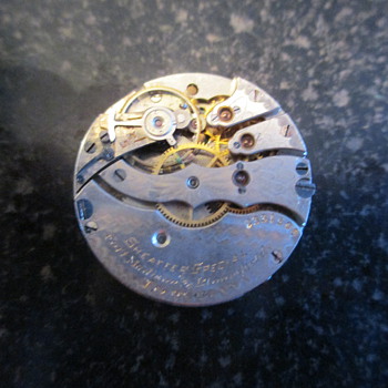 Sheaffer Special - Pocket Watches