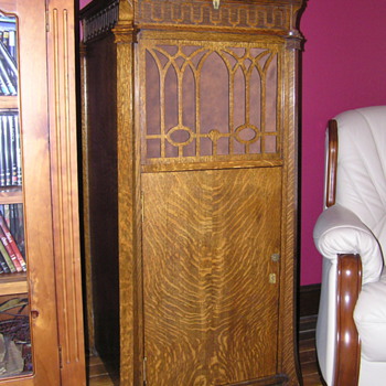Edison Diamond Disc Phonograph