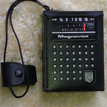 Magnavox 2R 1001