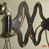 W.E. 40-B Rail Road scissors phone