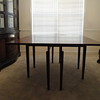Great Aunt's Dinning Set, Duncan Phyfe Style RoseBack Set