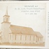 The First Swedish Lutheran Church in Wilmar, MN