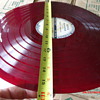 16" Red Wax Vertical LP Riders of the Purple Sage that I never listened to.