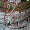 MYSTERY! GIANT HOOKS ??