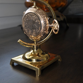 Great Antique Pocket Watch. - Pocket Watches