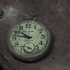 1937 New Haven Compensated pocket watch