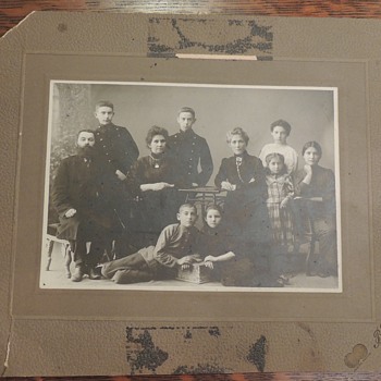 Photo...looking for help translating - Photographs