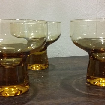 Cocktail/ Dessert Glasses - Glassware