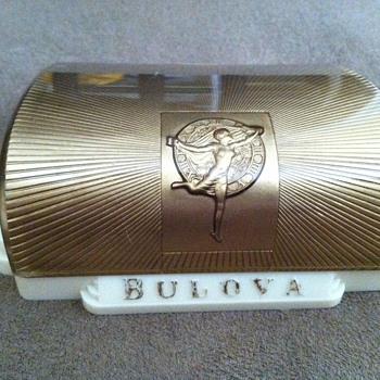 1950's Bulova Womens Watch