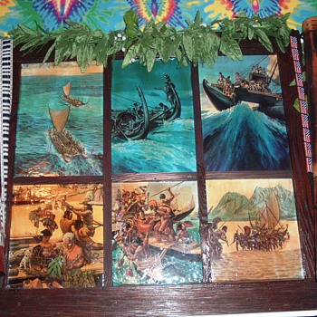 "Voyage of the Hokulaulea" - Posters and Prints