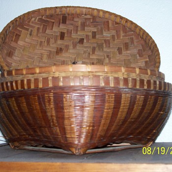 A Basket...