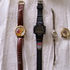 Odd group of watches