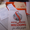 My Red Comet Fire Grenade Salesman's Kit part 2