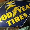 goodyear sign
