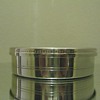 VINTAGE TIFFANY & CO. HANDCRAFTED PEWTER