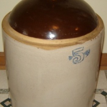 Jug from my Grandmother