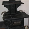 Wedgewood 1896 Wood burning stove