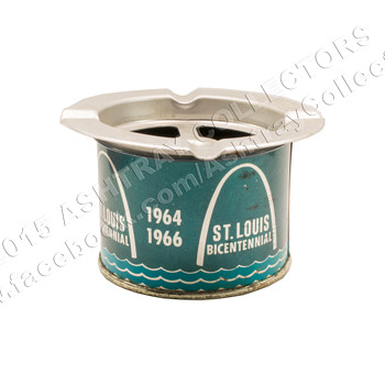 St. Louis Bicentennial Ashtray - Tobacciana