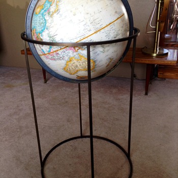 Paul McCobb Replogle Globe - Office
