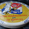 1956 Kitty Litter PAM Thermometer