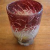 Glass Vase for Alfredo