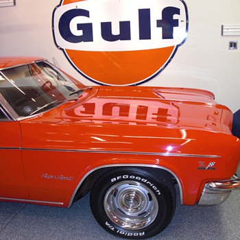 Gulf Oil