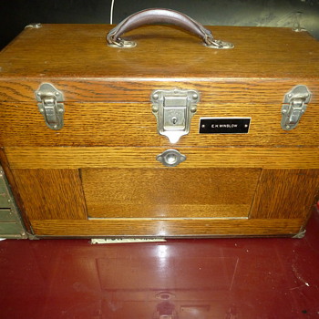 Gerstner 041 tool box - Tools and Hardware