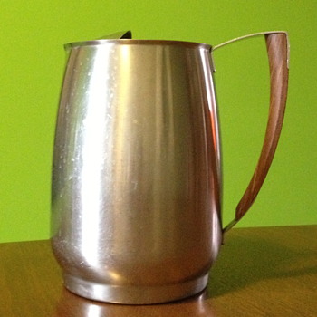 West Bend Water Pitcher