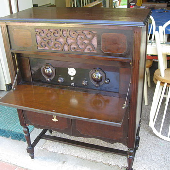 monrona  excello - Radios