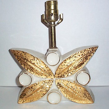 FABULOUS FIFTIES LAMPS