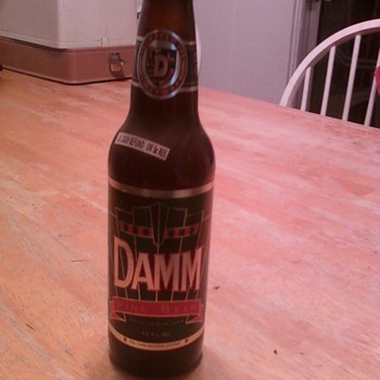 Beer Bottle - Bottles