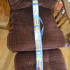 VINTAGE BAMBOO FISHING POLE