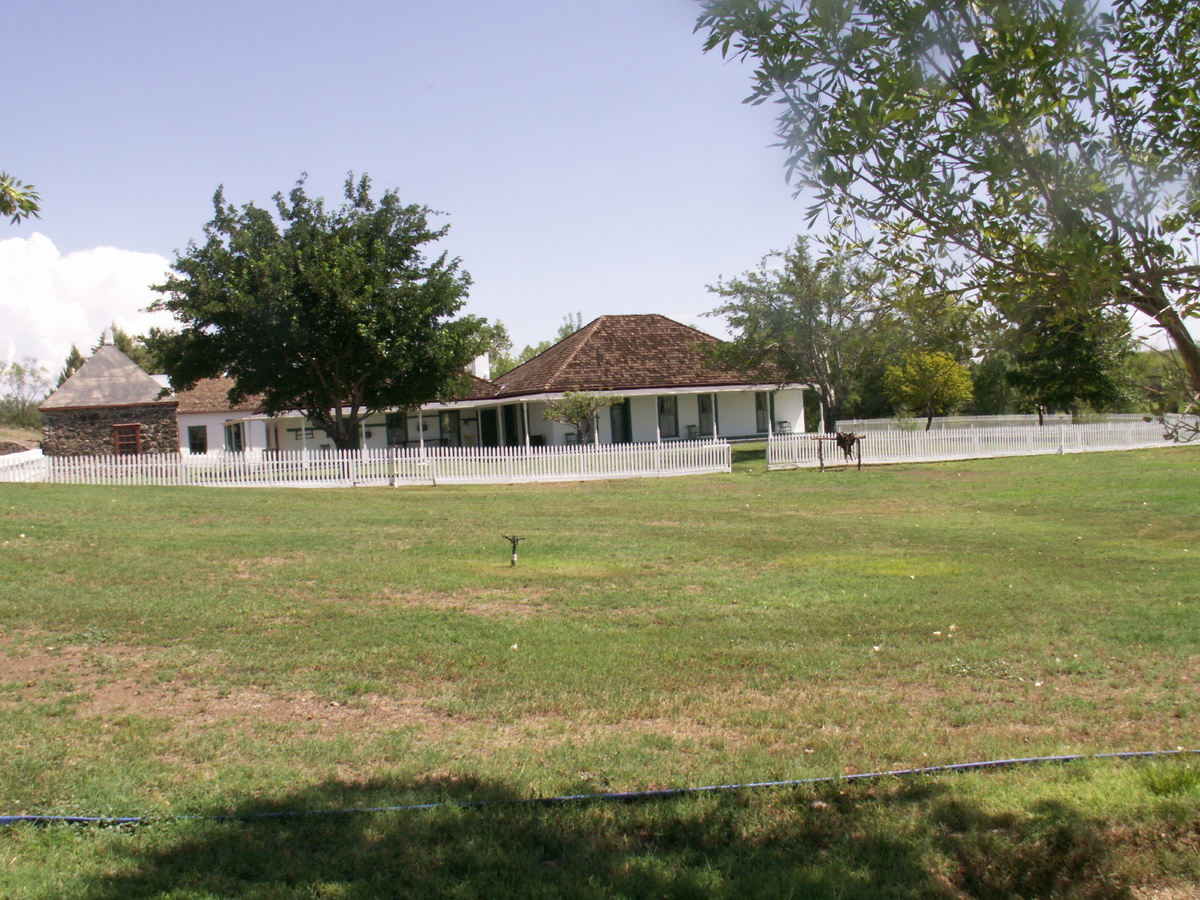 John Slaughter Ranch Douglas, Arizona Collectors Weekly