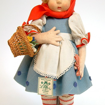 My Lenci Doll - Dolls