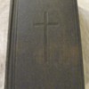 My Third Great Grand Uncle's Book of Common Prayer