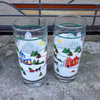 Looking for more of these xmas glasses. 