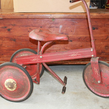 Vintage Tricycle