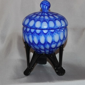 Welz Honeycomb? - Art Glass