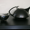marianne brandt ashtray and walter grophius theapot