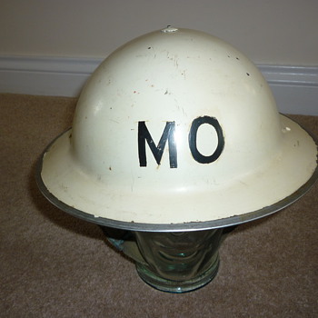 British WW11 Medical Officer - Military and Wartime