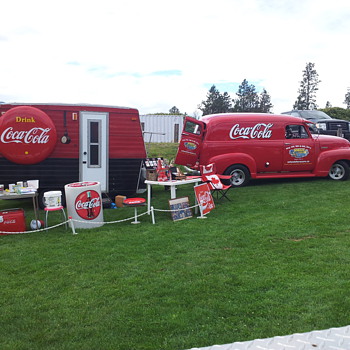 Coca-Cola Special Events Touring Museum - Coca-Cola
