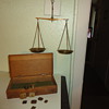 Antique Apothecary Scale
