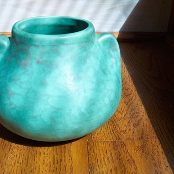 Old Art Pottery