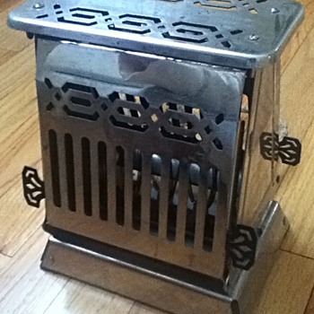 Antique Hotpoint Toaster - Kitchen