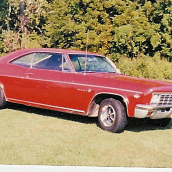1966 Impala
