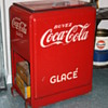 coca cola cap catcher cooler