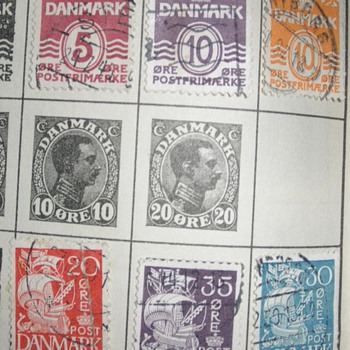 More Stamps - Stamps