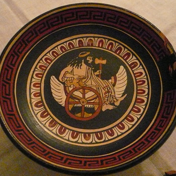 Attic Black cup