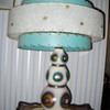 50'S ATOMIC LAMP