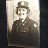 WW2 AAC female Lieutenant